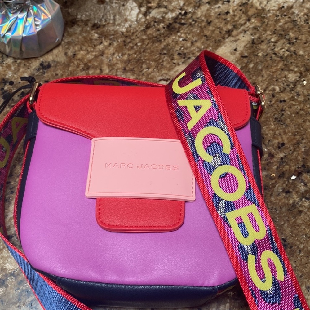 Marc Jacobs Bag💙💕💛❤️